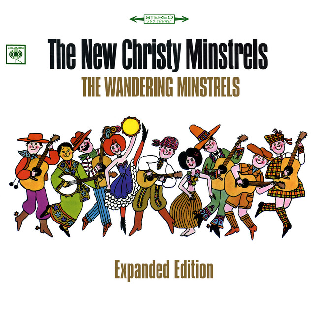 The Wandering Minstrels (Expanded Edition) album cover
