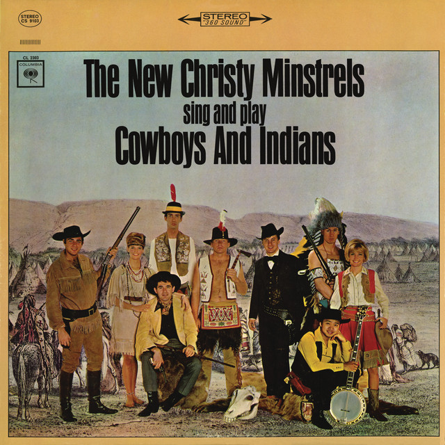 Cowboys and Indians album cover