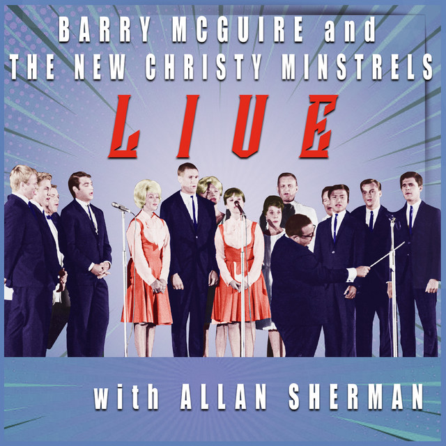 Live album cover