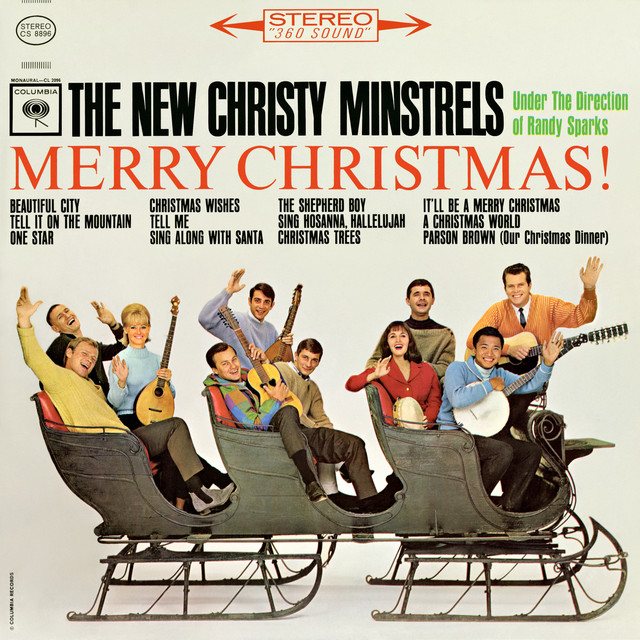 Merry Christmas! album cover