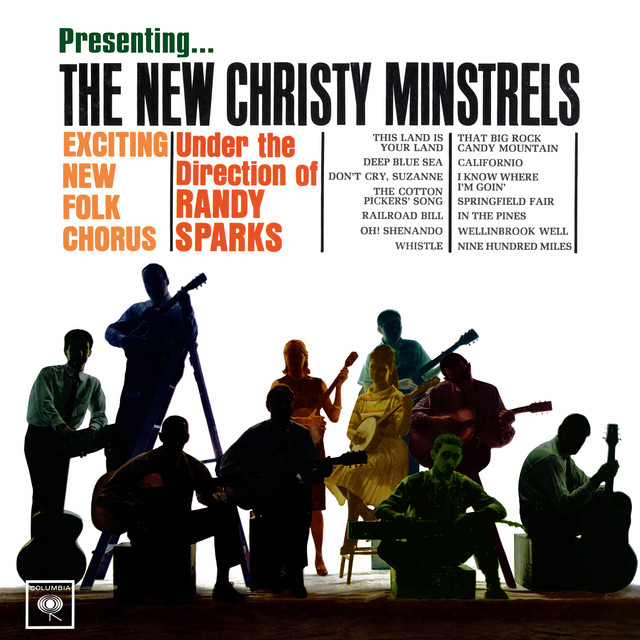 Presenting: The New Christy Minstrels - Exciting New Folk Chorus album cover