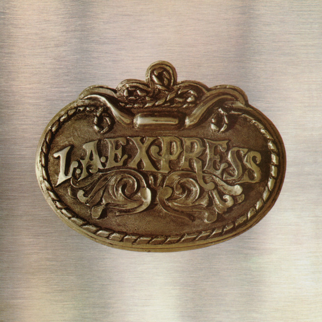L.A. Express album cover