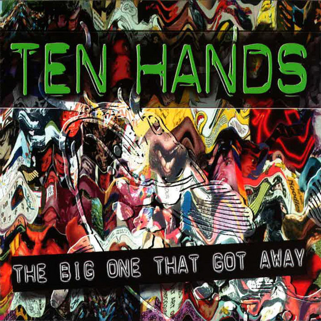The Big One That Got Away album cover