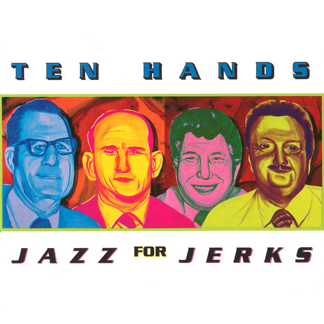 Jazz for Jerks album cover