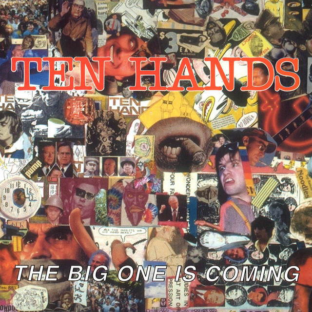 The Big One Is Coming (Reissue with Bonus Tracks) album cover