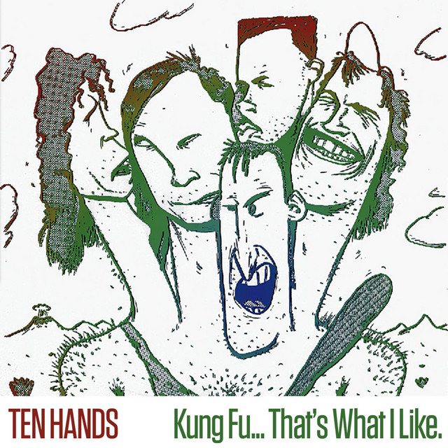 Kung Fu... That's What I Like album cover