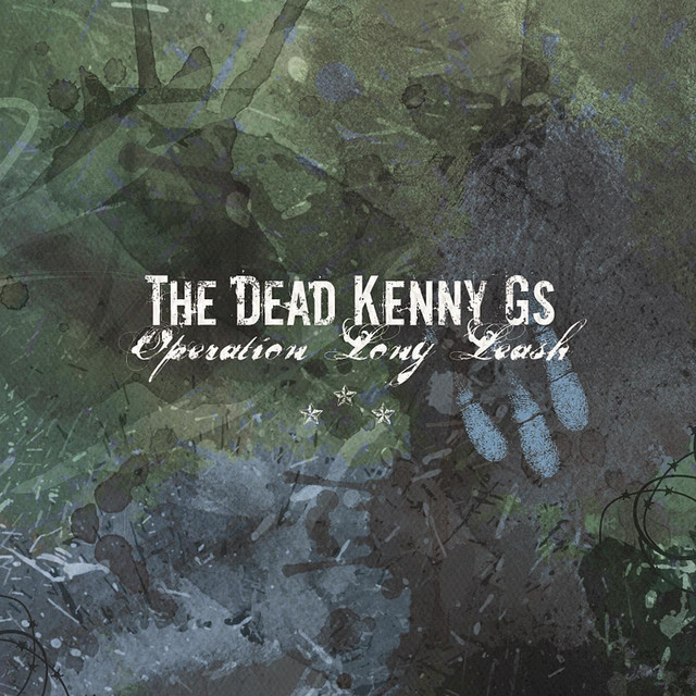 Operation Long Leash album cover
