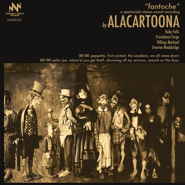 Fantoche album cover