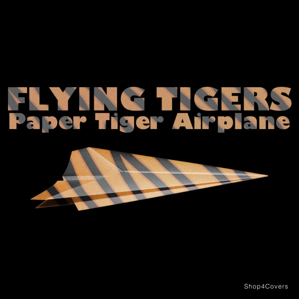 Paper Tiger Airplanes album cover