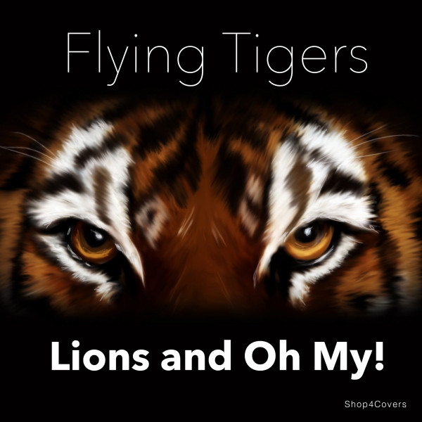 Lions and Oh My! album cover