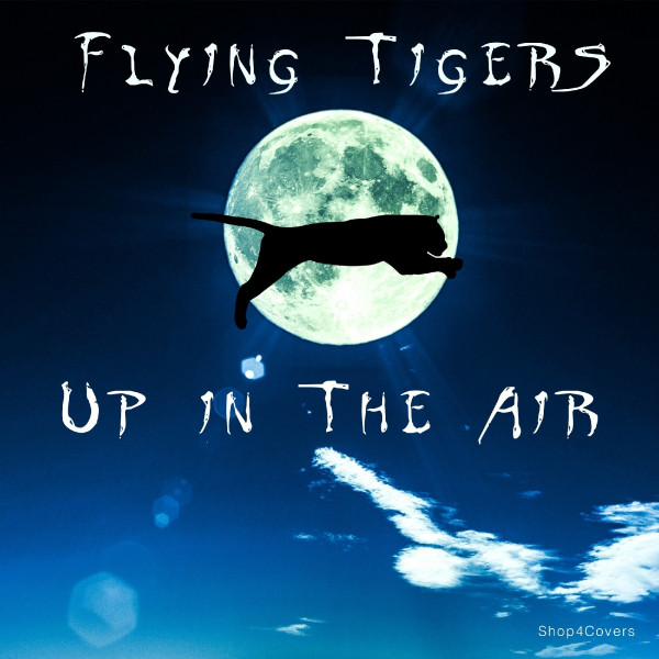 Up In The Air album cover