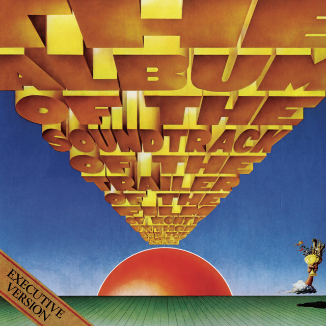 The Album Of The Soundtrack Of The Trailer Of The Film Of Monty Python And The Holy Grail album cover