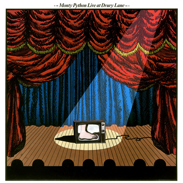 Live At Drury Lane album cover