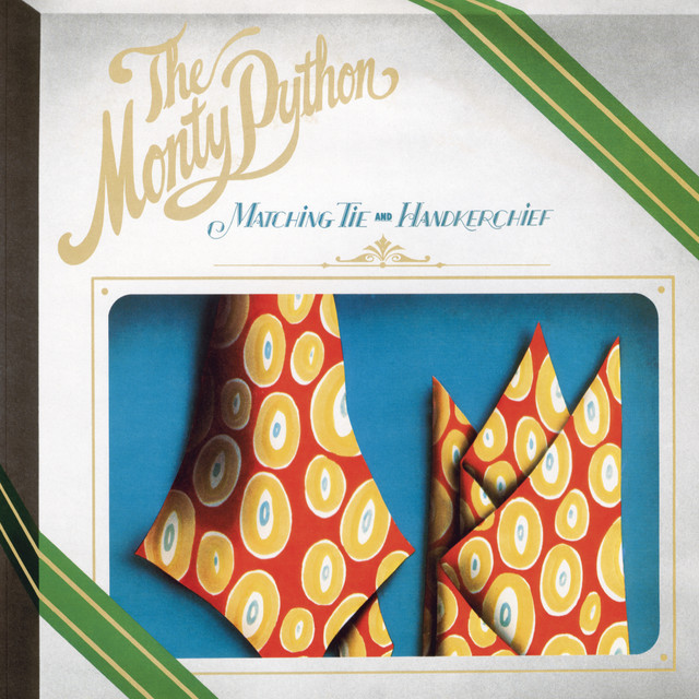 Matching Tie & Handkerchief album cover
