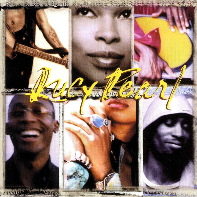 Lucy Pearl album cover