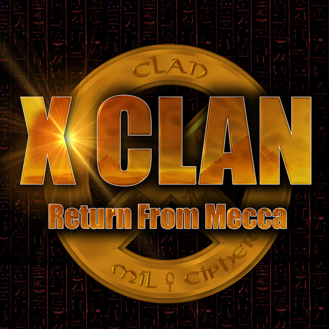 Return from Mecca album cover