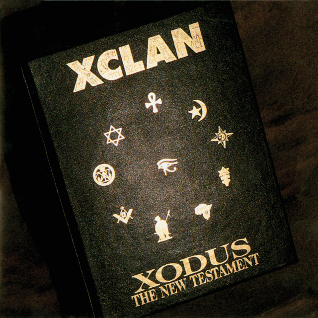Xodus - The New Testament album cover