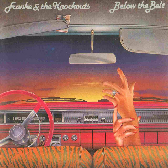Below the Belt (Original Recording Remastered) album cover