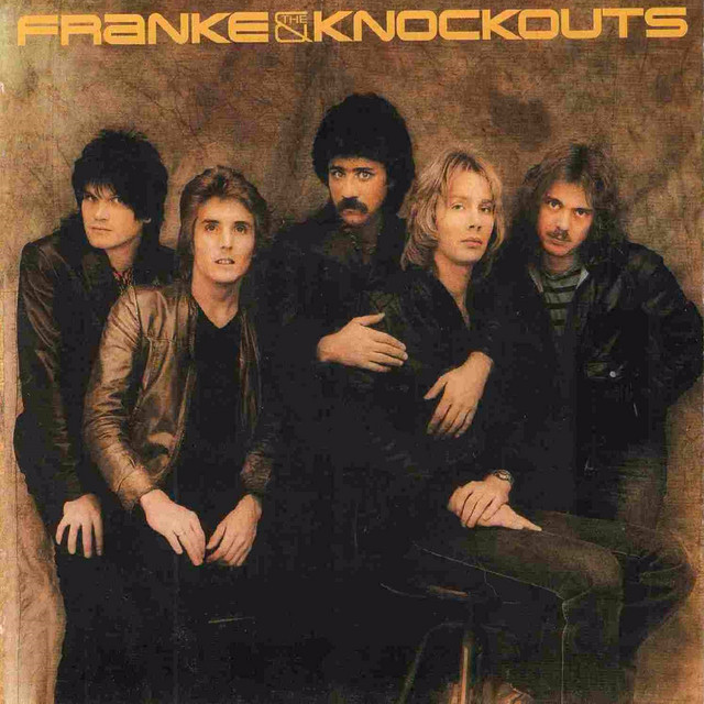 Franke & The Knockouts (Original Recording Remastered) album cover