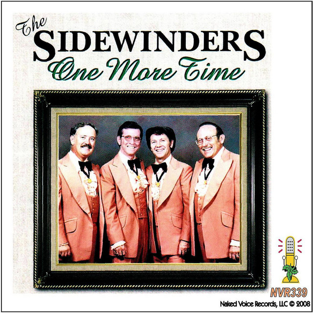 One More Time album cover