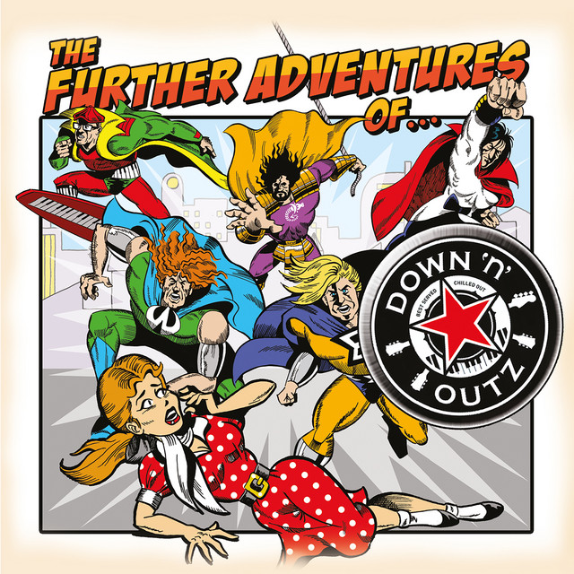 The Further Adventures of… album cover