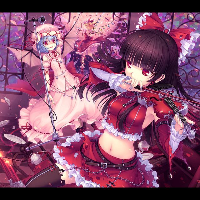 QUALIA (Violin+Vocal Project) album cover