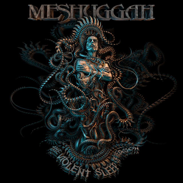 The Violent Sleep of Reason album cover
