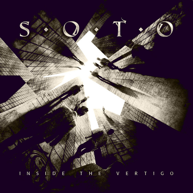 Inside the Vertigo album cover
