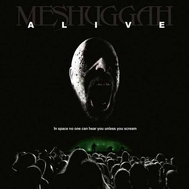 Alive album cover