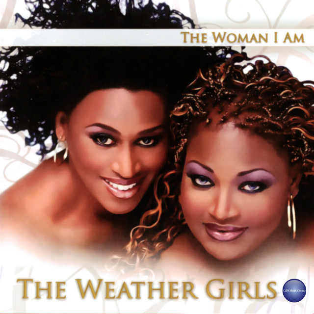 The Woman I Am album cover