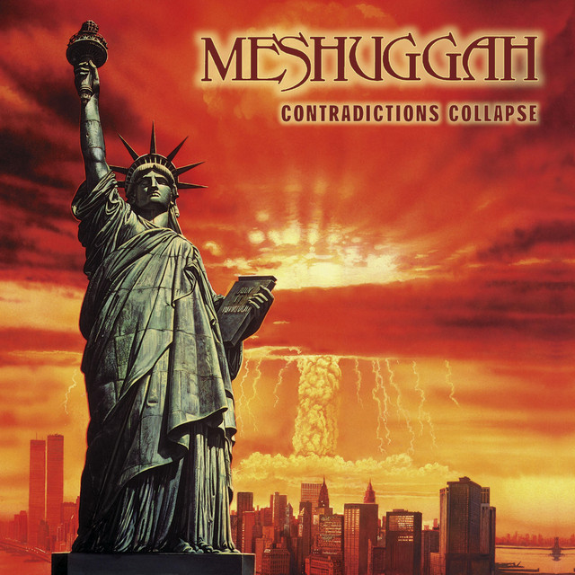 Contradictions Collapse (Reloaded) album cover