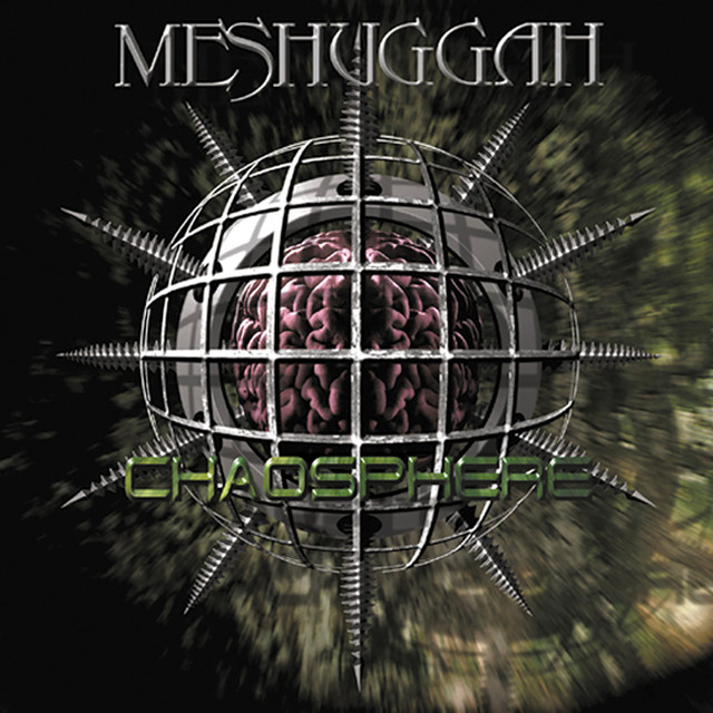 Chaosphere (Reloaded) album cover