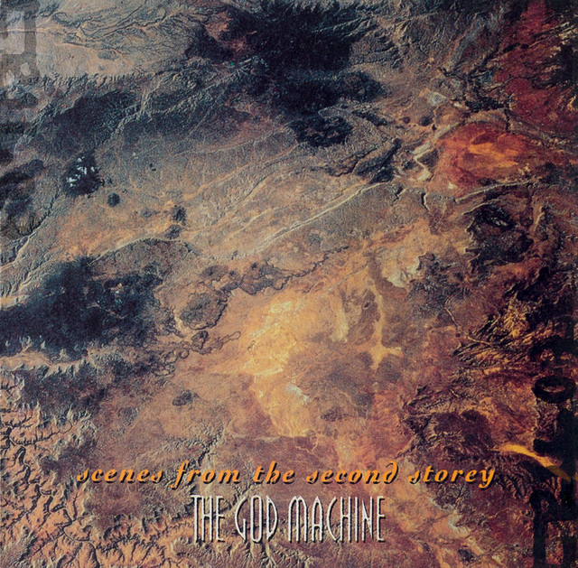 Scenes From The Second Storey album cover