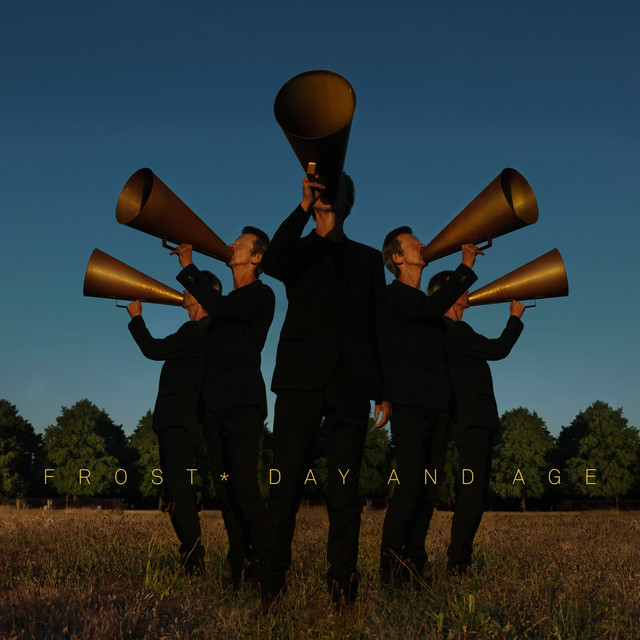 Day And Age (Deluxe Edition) album cover