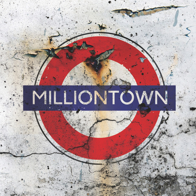 Milliontown (remastered) album cover