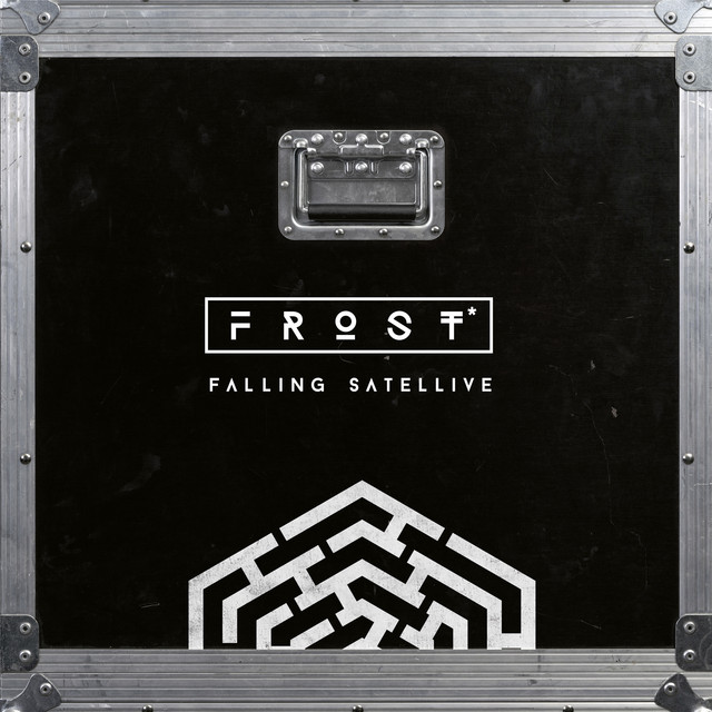 Falling Satellive - Live 2017 album cover