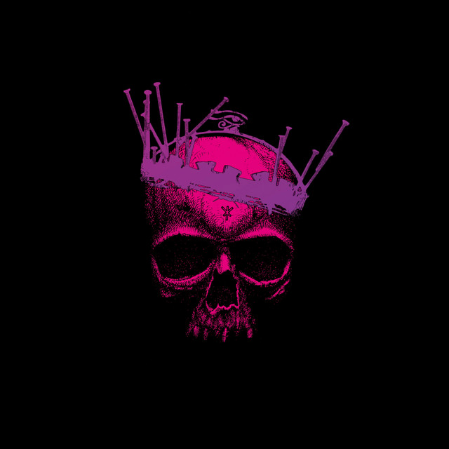 Let's Hear It For The King album cover