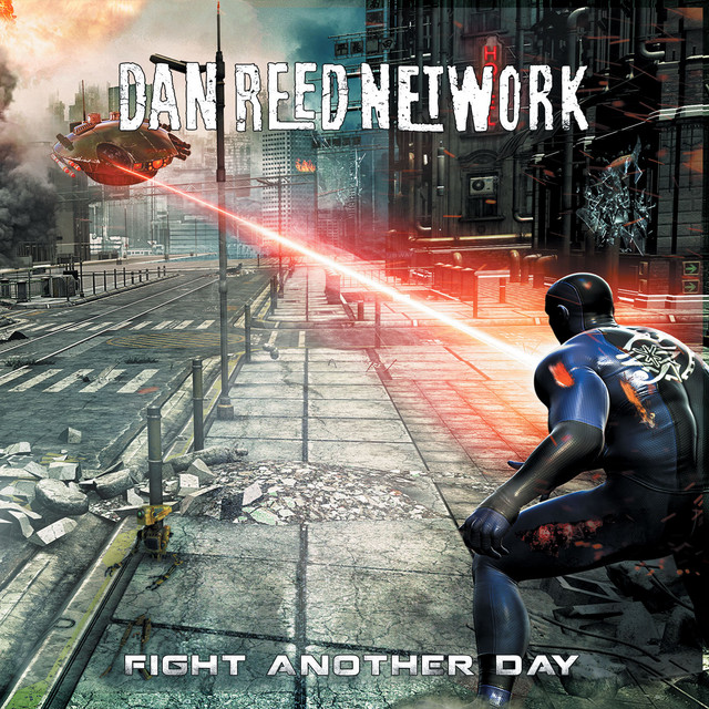 Fight Another Day album cover