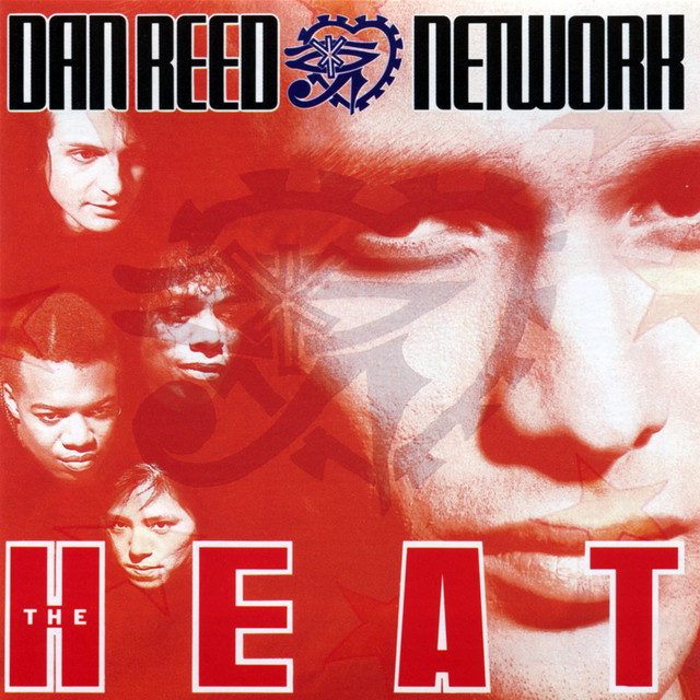The Heat album cover