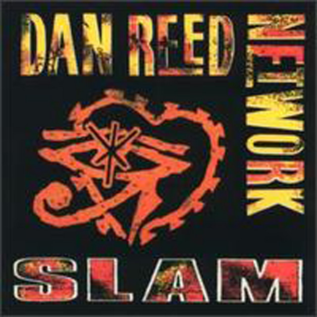 Slam album cover