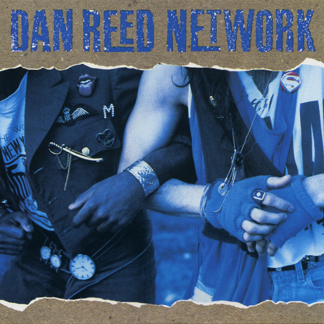 Dan Reed Network album cover