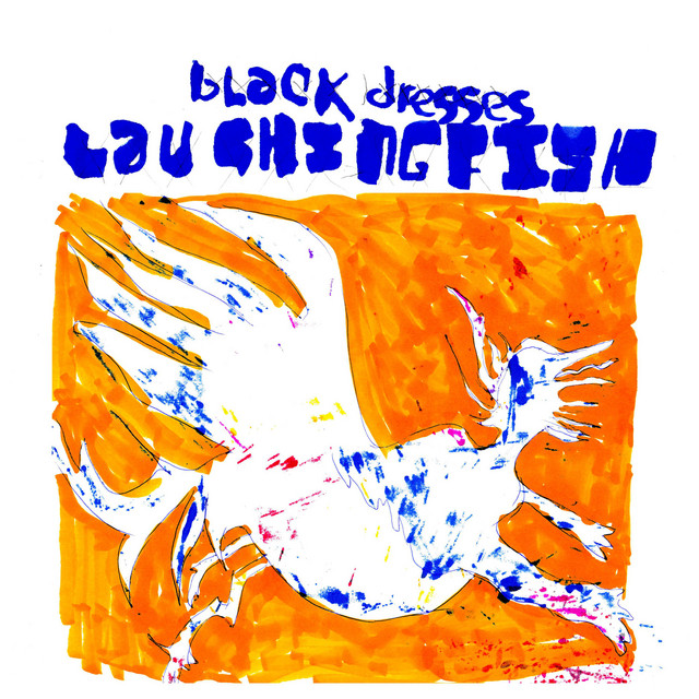 LAUGHINGFISH album cover
