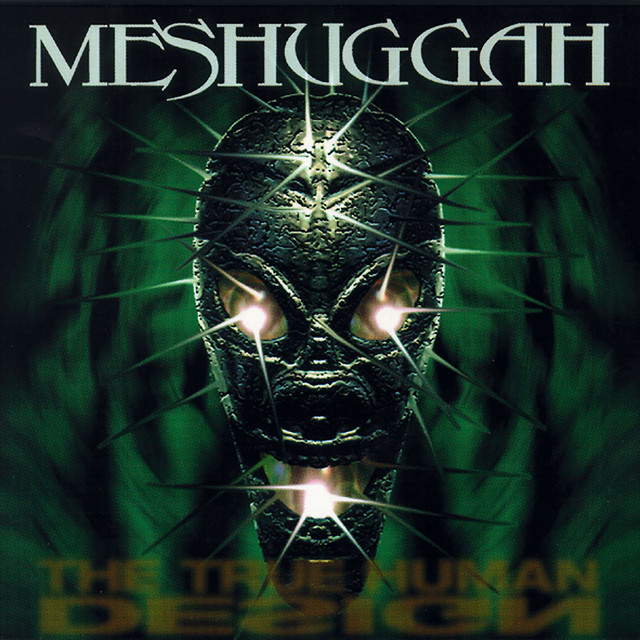 The True Human Design album cover