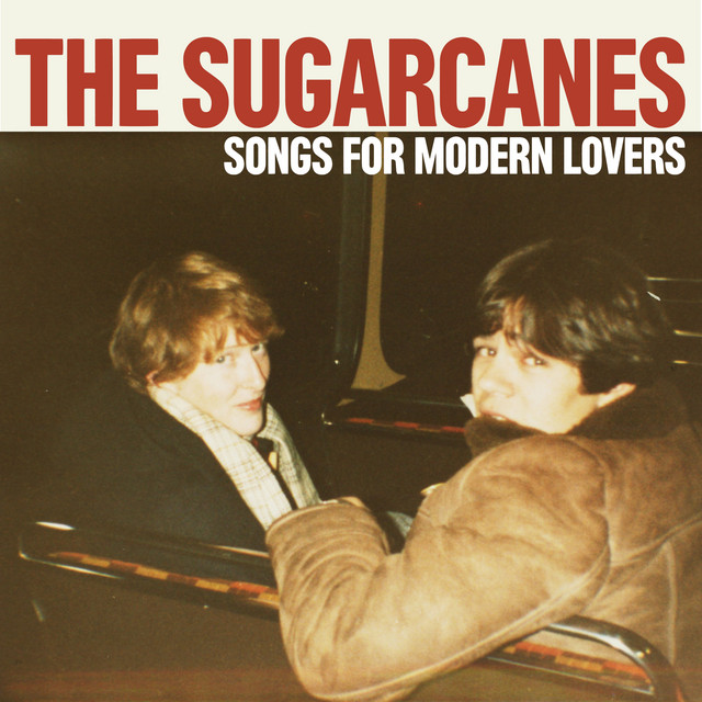 Songs for Modern Lovers album cover