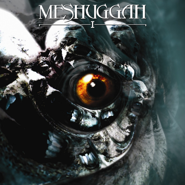 AKG C414 EB as heard on I by Meshuggah (2004)