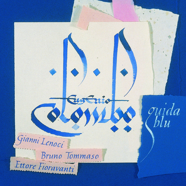 Guida blu album cover