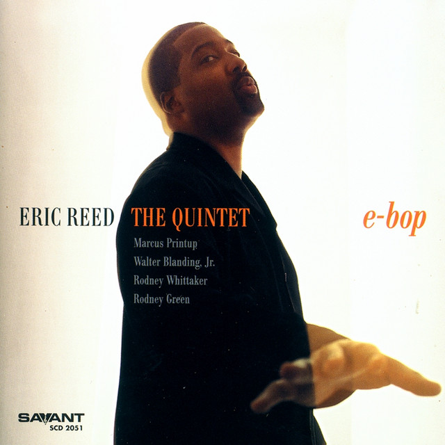 E-Bop album cover