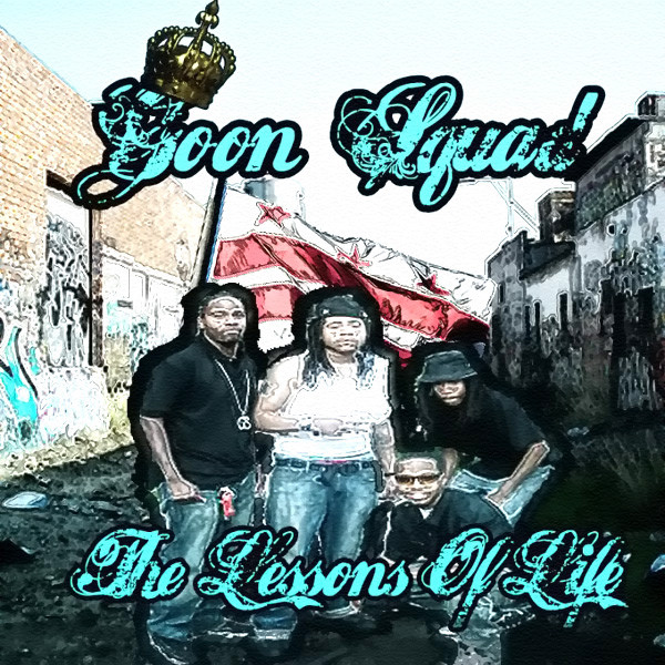 The Lessons Of Life album cover