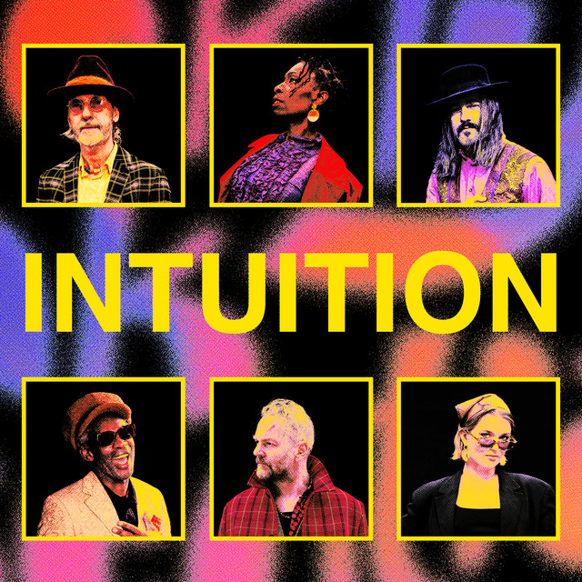 Intuition album cover