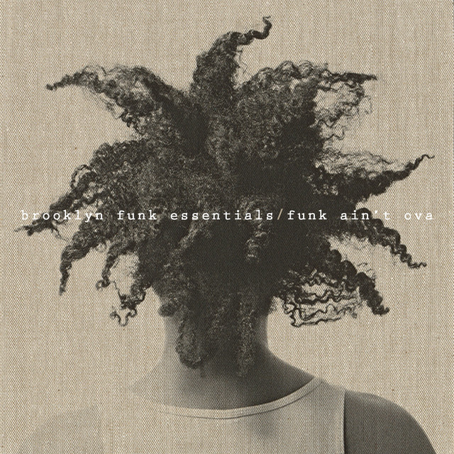 Funk Ain't Ova album cover